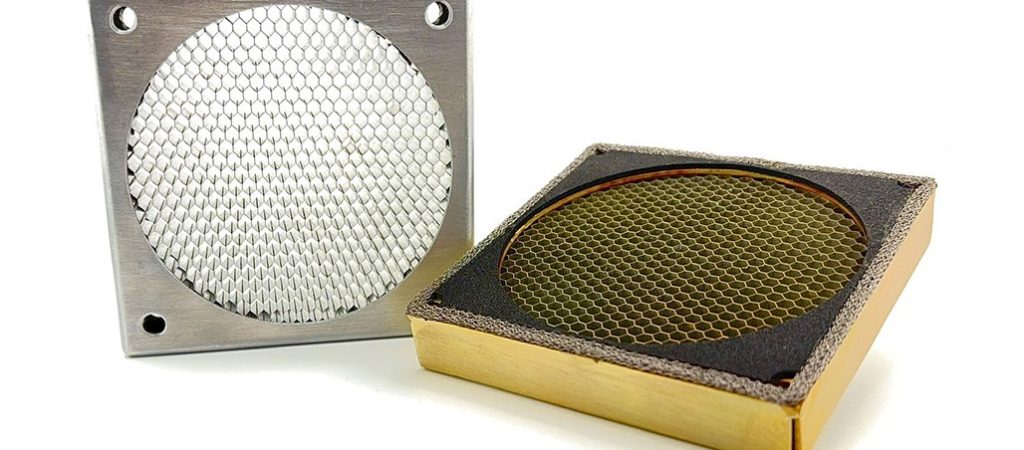 9700 Series Tech Vent EMI/RFI Vent Panels