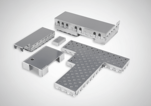 Board-Level Shielding for Critical Electronics - Leader Tech Inc