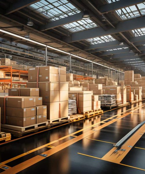 Warehouse logistics