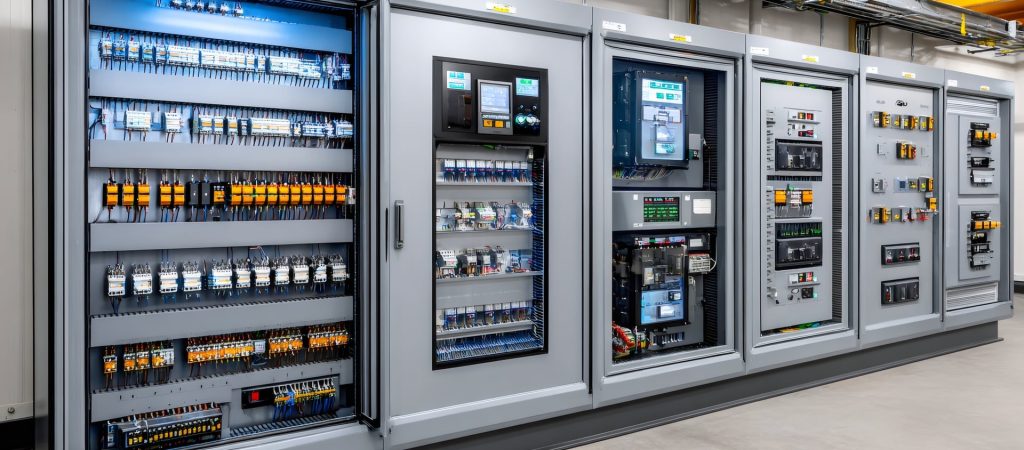 Electrical cabinets