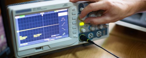 Oscilloscope