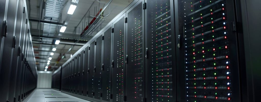 Data Center Servers